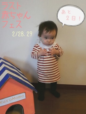 Ankoさんのコーディネート