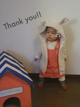 Ankoさんのコーディネート