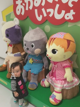 Ankoさんのコーディネート