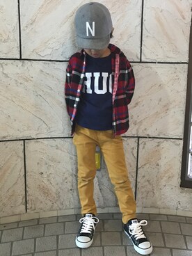 yuuuuumiiさんのコーディネート