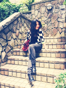 Shauさんのコーディネート