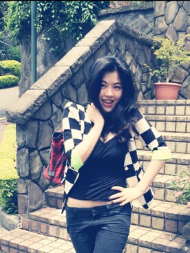 Shauさんのコーディネート