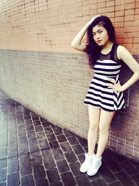 Shauさんのコーディネート