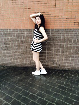 Shauさんのコーディネート