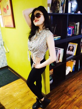 Shauさんのコーディネート