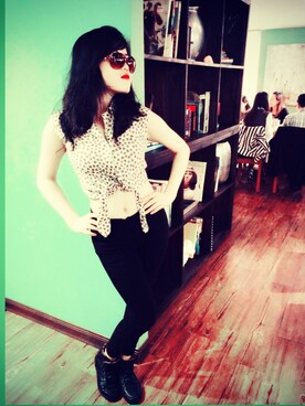 Shauさんのコーディネート