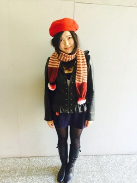 Shauさんのコーディネート