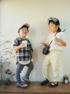 mayuuさんのコーディネート