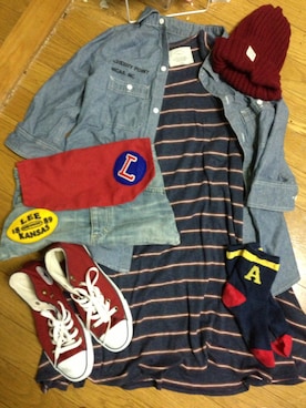 manam1m1さんのコーディネート