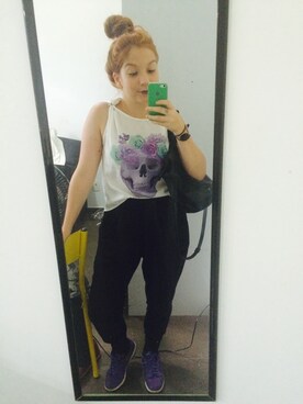 Julianaさんのコーディネート