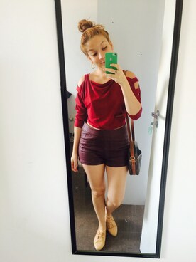 Julianaさんのコーディネート