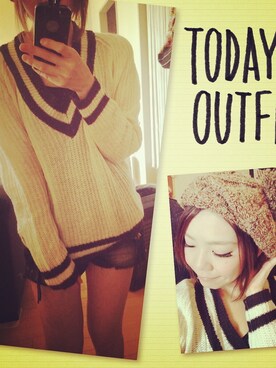 まちゅさんのコーディネート