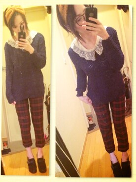 まちゅさんのコーディネート