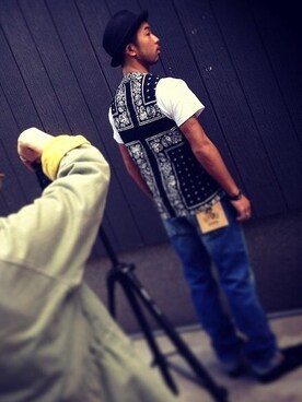 Yuyaさんのコーディネート