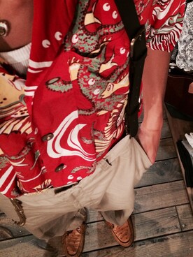 Yuyaさんのコーディネート