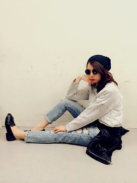 AJ さんのコーディネート