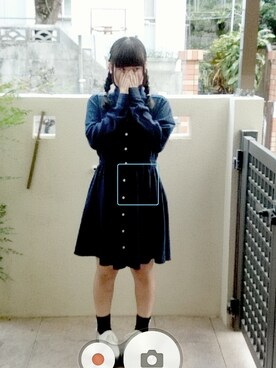 meiyingさん（レディース・150cm）の冬コーディネート