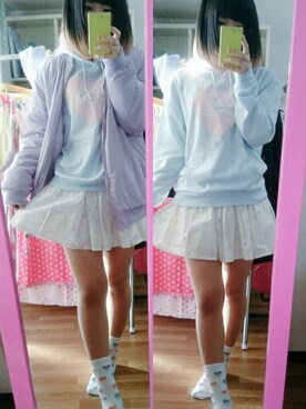 meiyingさん（レディース・150cm）の冬コーディネート