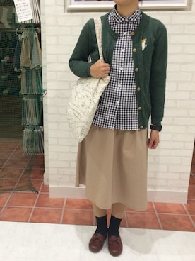 ajinyanさんのコーディネート