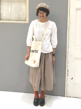 ajinyanさんのコーディネート