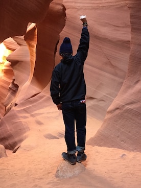 shinji iwataさんのコーディネート