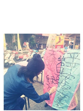 shinji iwataさんのコーディネート