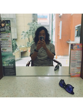 shinji iwataさんのコーディネート