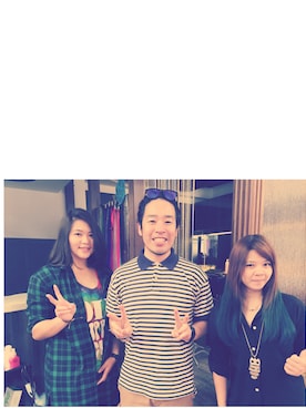 shinji iwataさんのコーディネート