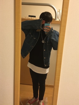 けんたろーさんのコーディネート