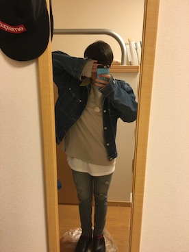 けんたろーさんのコーディネート