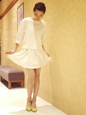 おかださん(レディース・164cm)の春コーディネート