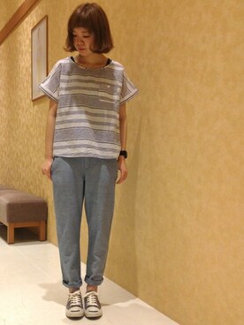 おかださん(レディース・164cm)の春コーディネート