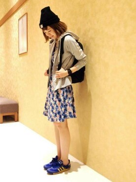 おかださん(レディース・164cm)の春コーディネート