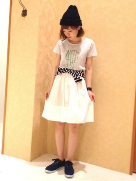 おかださん(レディース・164cm)の春コーディネート