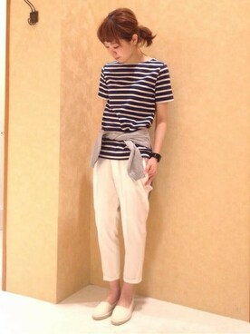 おかださん(レディース・164cm)の春コーディネート