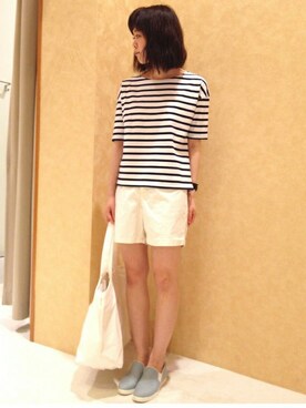 おかださんのコーディネート