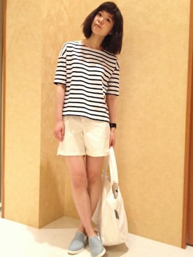 おかださんのコーディネート