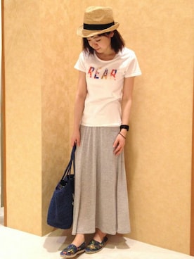 おかださんのコーディネート