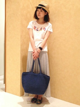 おかださんのコーディネート