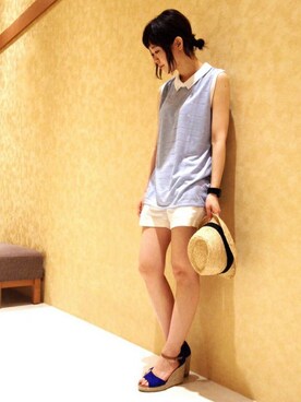 おかださんのコーディネート