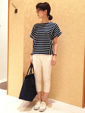 おかださんのコーディネート