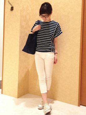 おかださんのコーディネート