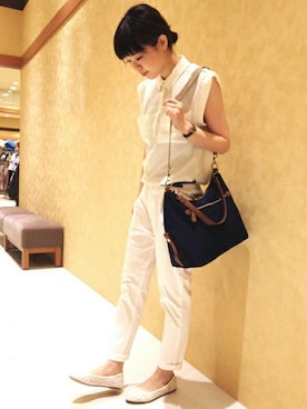 おかださんのコーディネート