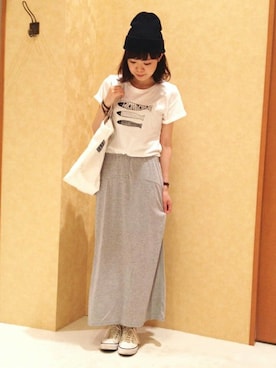 おかださんのコーディネート