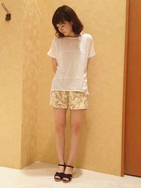 おかださんのコーディネート