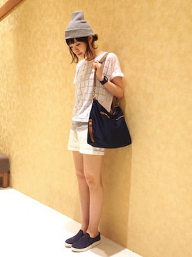 おかださんのコーディネート