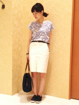 おかださんのコーディネート