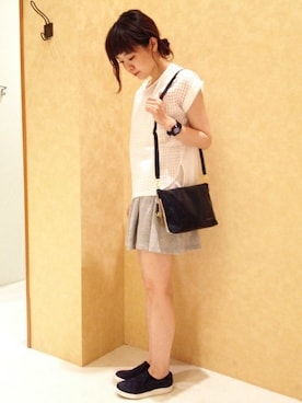 おかださんのコーディネート