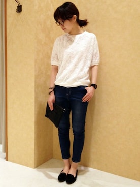 おかださんのコーディネート