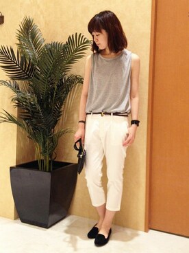 おかださんのコーディネート